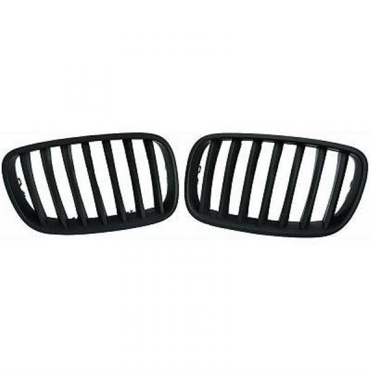 Grillen set | Nieren | geschikt voor BMW X5 E70 / X6 E71 200, Auto-onderdelen, Carrosserie en Plaatwerk, Nieuw, BMW, Verzenden
