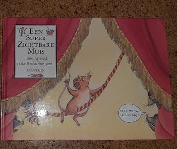 Super zichtbare muis - A. Merrick 9789026108631, Verzenden, Gelezen, A. Merrick