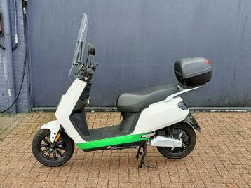 Elektrische scooter, IVA, E-GO S4, 2021, Fietsen en Brommers, Nieuw