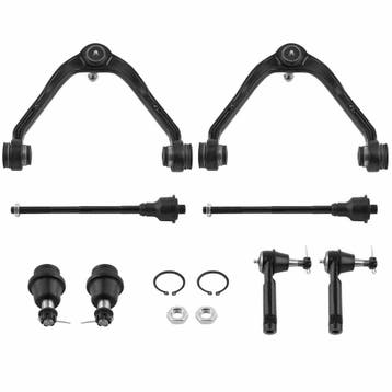 8 stuks Draagarm SET Voor LH+RH geschikt voor Cadillac Es..., Verzenden, Nieuw, Chevrolet