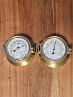 Weerstation (2) - Messing, Antiek en Kunst