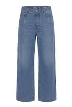 Lois Jeans Broek in maat W31 L34 Blauw, Kleding | Dames, Lois Jeans, Verzenden, Zo goed als nieuw, Blauw