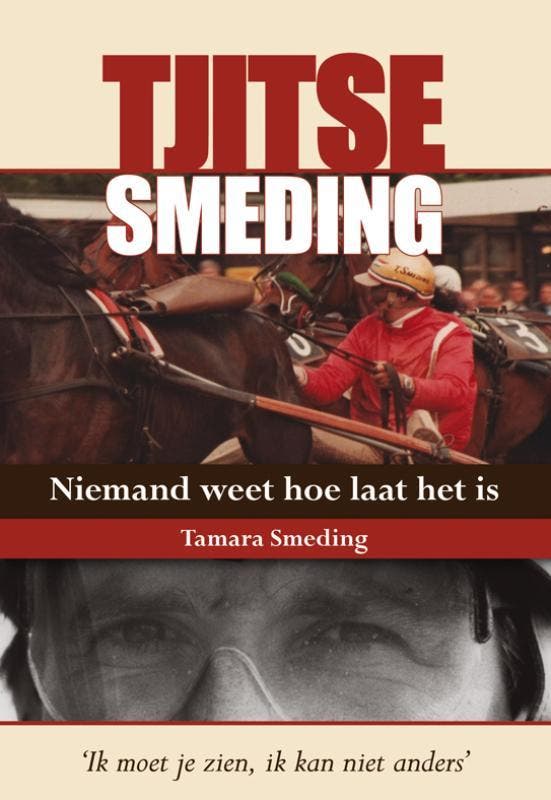 Niemand weet hoe laat het is 9789089542908 Tamara Smeding, Boeken, Hobby en Vrije tijd, Zo goed als nieuw, Verzenden