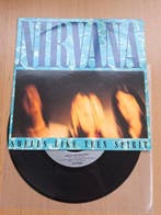 Nirvana - Smells Like Teen Spirit (1st EU Pressing) -, Nieuw in verpakking