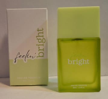 AQC Fragrances feelini BRIGHT EDT voor vrouwen 30 ML, Verzenden, Nieuw