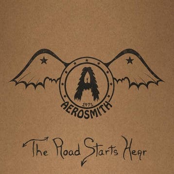 Aerosmith - 1971: The Road Starts Hear - CD, Ophalen of Verzenden, Nieuw in verpakking