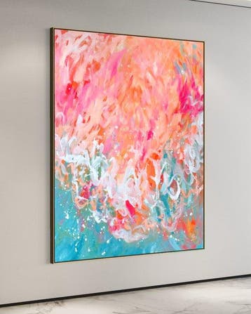 NTX Studio - Ocean of Light - XXL, Antiek en Kunst