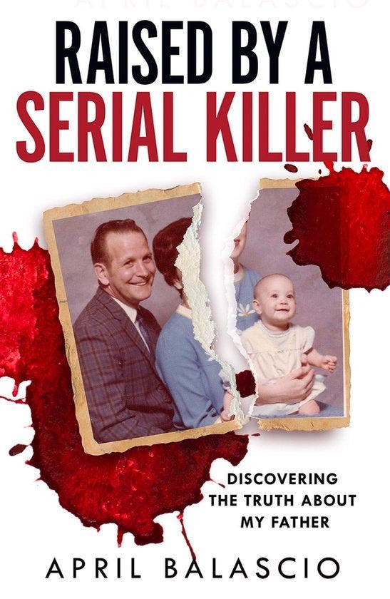 9780008466701 Raised by a Serial Killer April Balascio, Boeken, Psychologie, Nieuw, Verzenden