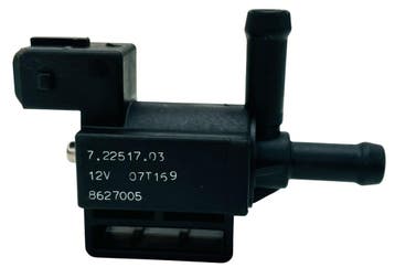 Vacuum Relay / Valve 8627005 Volvo 7.22517.03 Pierburg, Verzenden, Nieuw, Volvo
