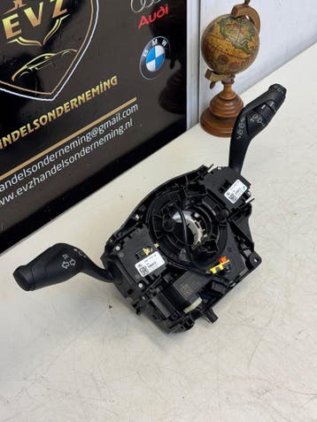 Ford Focus Station bj.2016 combischakelaar stuurkolom, Gebruikt, Ford