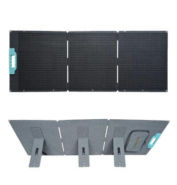 SolarV Helios 150 Watt Opvouwbaar Zonnepaneel, Ophalen of Verzenden, Nieuw