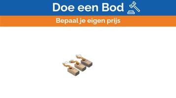 Bieden: Vetus BP1187 BOW2512 carbon brush set, Ophalen of Verzenden, Nieuw