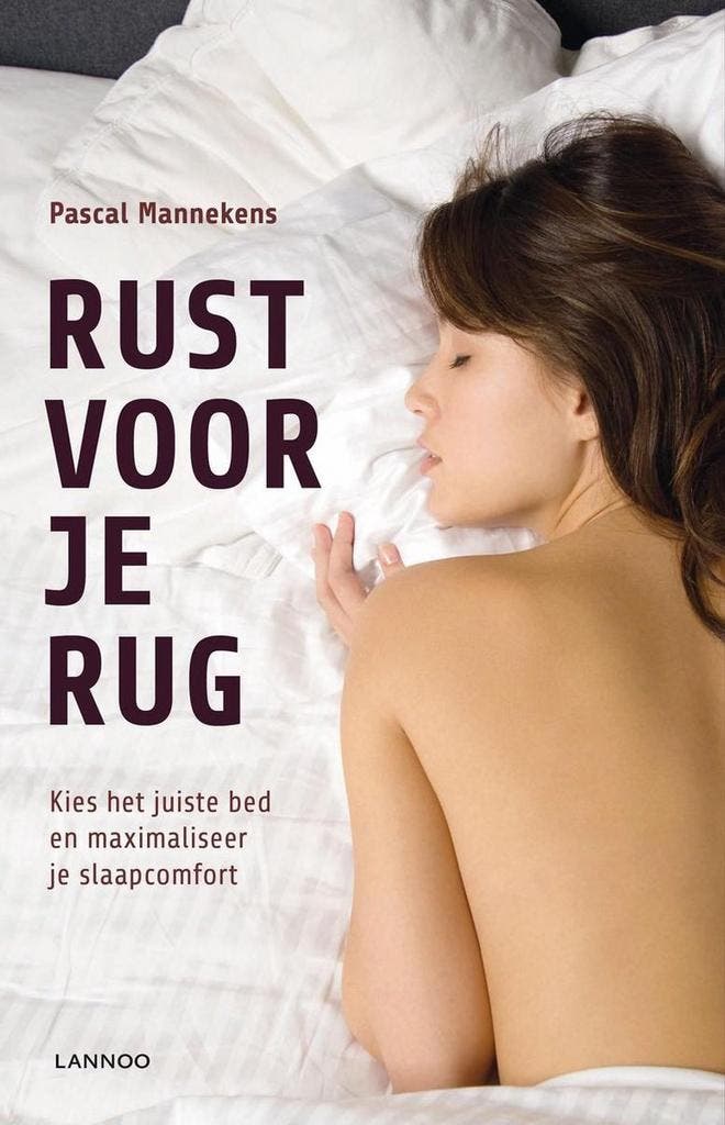 Rust voor je rug 9789401417686 Pascal Mannekens, Boeken, Gezondheid, Dieet en Voeding, Zo goed als nieuw, Verzenden