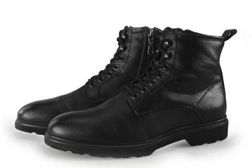 PME Legend Veterboots in maat 42 Zwart, Kleding | Heren, Schoenen, Verzenden, Zwart, Boots, Zo goed als nieuw