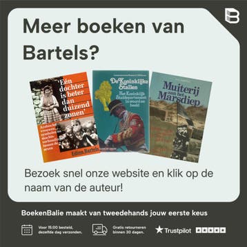 Gezonken als een baksteen - Bartels 9789081645218, Verzenden, Zo goed als nieuw, Bartels