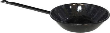 Sarten Esmaltada - Diepe Wokpan Emaille - 22 cm Diameter, Huis en Inrichting, Keuken | Potten en Pannen, Ophalen of Verzenden