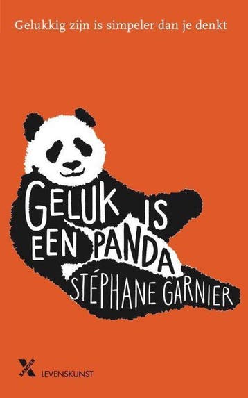 Geluk is een panda - Garnier, Verzenden, Gelezen