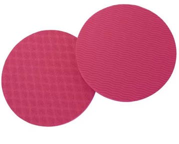 2x Yoga Kniekussens Antislip Foam Pads Knie Elleboog Pols, Verzenden, Nieuw