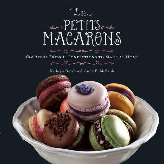 Les Petits Macarons 9780762442584 Anne Mcbride, Boeken, Taal | Engels, Zo goed als nieuw, Verzenden