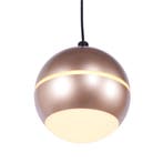 Freelight hanglamp Bilia H4801GD Tweede Kans, Huis en Inrichting, Lampen | Hanglampen, Ophalen, Overige materialen, Design, Zo goed als nieuw