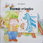 Vreemde vriendjes 9789088300202 C. Göknil, Boeken, Verzenden, Gelezen, C. Göknil