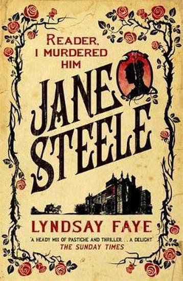Jane Steele - Lyndsay Faye 9781472217561, Verzenden, Zo goed als nieuw, Lyndsay Faye