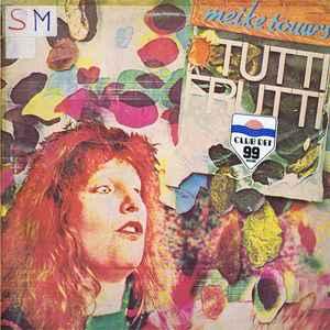LP gebruikt - Meike Touws Tutti Frutti - Tutti Frutti, Verzenden, Zo goed als nieuw, Overige formaten