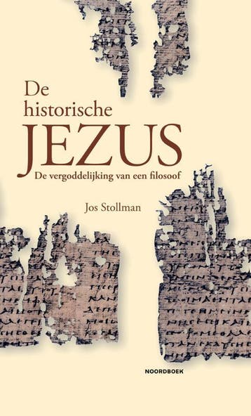 De Historische Jezus | Jos Stollman | Nieuw, Ophalen of Verzenden, Nieuw, Jos Stollman