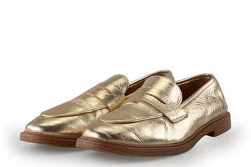 Sacha Loafers in maat 42 Zilver, Overige kleuren, Verzenden, Overige typen, Zo goed als nieuw