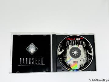 Amiga CD32 - Darkseed, Verzenden, Gebruikt