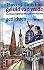 Het geluid van vrede 9789021614649 T. Olthuis, Verzenden, Gelezen, T. Olthuis