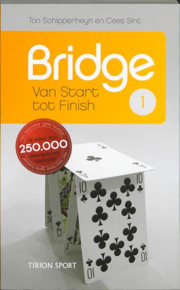Tirion sportBridge van start tot finish / Tirion sport, Verzenden, Gelezen, Ton Schipperheyn