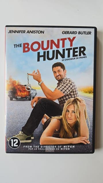 THE BOUNTY HUNTER (DVD), Verzenden, Gebruikt