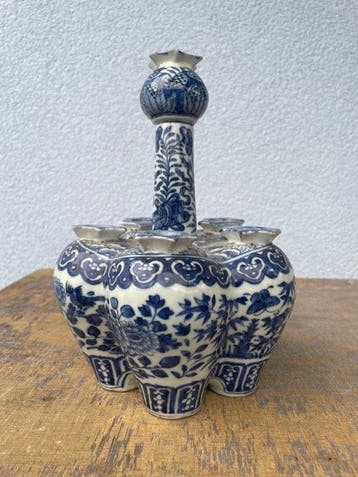 Vaas - Porselein - China - Qing Dynastie (1644-1911)