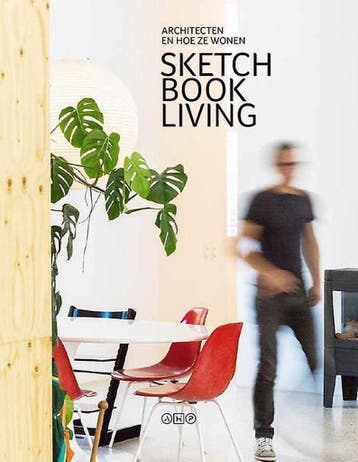Sketchbook living - Frank Berckmans 9789079870431, Boeken, Verzenden, Zo goed als nieuw, Frank Berckmans