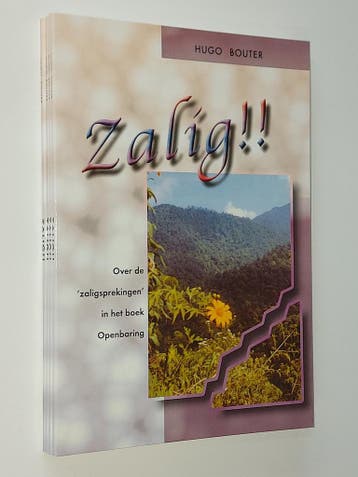 ZALIG !! - H. Bouter 9789070926175, Verzenden, Gelezen, H. Bouter