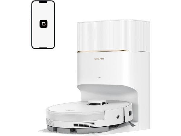 Veiling - DREAME D20 Pro Plus robotstofzuiger en dweil - 13., Witgoed en Apparatuur, Stofzuigers
