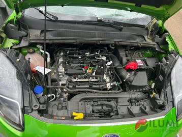Motor Ford Puma MK2 ST, Fiesta MK8 ST, 1.5 EcoBoost, 28.000, Verzenden, Gebruikt, Ford