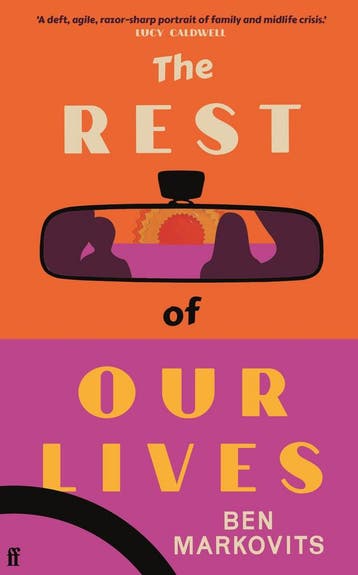 The rest of our lives 9780571388547 Benjamin Markovits, Verzenden, Zo goed als nieuw, Benjamin Markovits