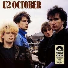 U2 - OCTOBER (LP), Verzenden, Nieuw in verpakking