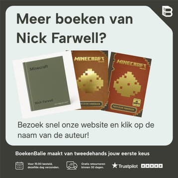 Minecraft 9780545823241 Nick Farwell, Boeken, Verzenden, Gelezen, Nick Farwell