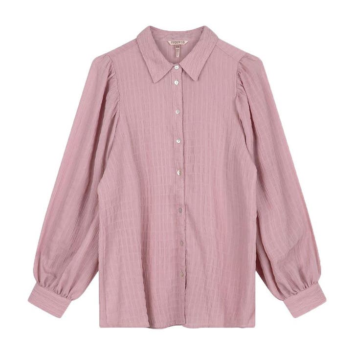 EsQualo • licht roze blouse • 42, Kleding | Dames, Tops, Roze, Nieuw, Maat 42/44 (L), Verzenden