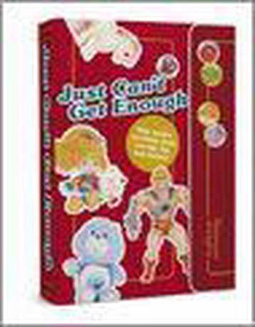 Just Cant Get Enough - Matthew Robinson 9780810994331, Verzenden, Zo goed als nieuw, Matthew Robinson