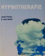 Hypnotherapie 9789057642753 J. Fricker, Verzenden, Gelezen, J. Fricker