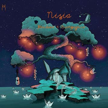 cd digi - Nisia - Pandora E Cumpagnia, Verzenden, Zo goed als nieuw