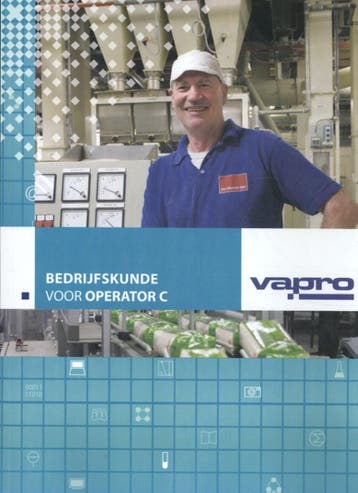 Bedrijfskunde voor operators 9789053011768, Boeken, Verzenden, Zo goed als nieuw