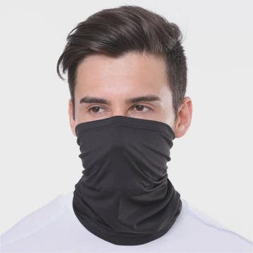 Multifunctioneel Nekdoek Bandana - Ice Silk & Lycra voor Fie, Verzenden, Nieuw