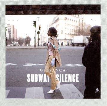 cd - Giovanca - Subway Silence, Verzenden, Zo goed als nieuw