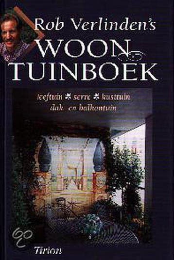 Rob 's woontuinboek - Verlinden, Verzenden, Gelezen