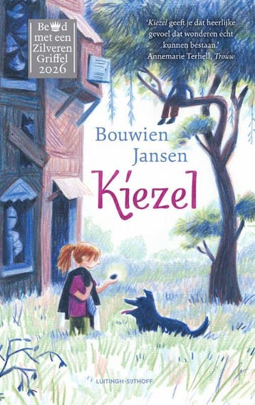 Kiezel | Bouwien Jansen | Nieuw, Ophalen of Verzenden, Nieuw, Bouwien Jansen